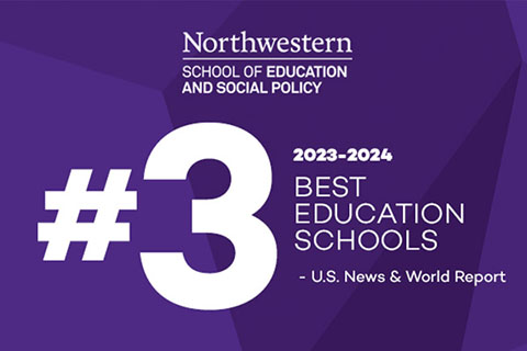 SESP #3 2023-2024 Best Education Schools, U.S. News & World Report