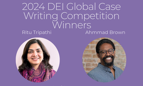 2024 DEI Case Winners