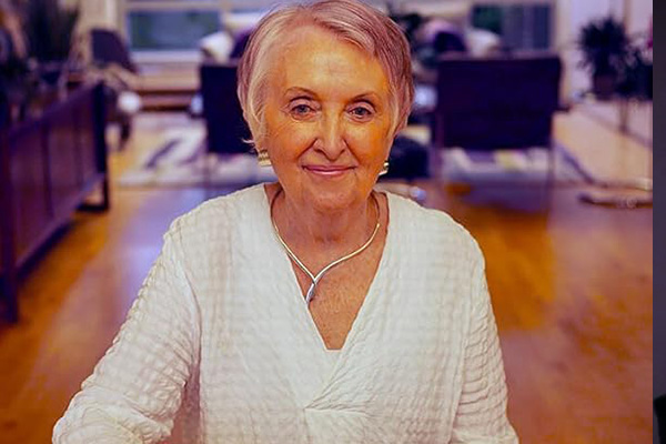Jenny Rogers