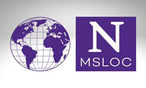 logo of msloc program