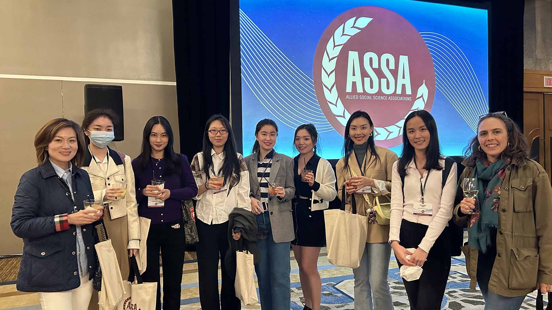 American Economic Association Conference