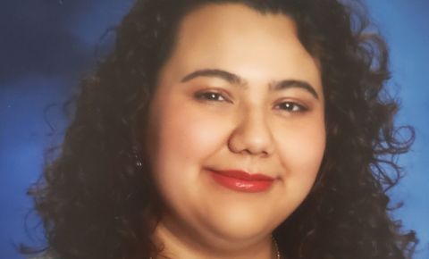 An image of Andrea Reyes