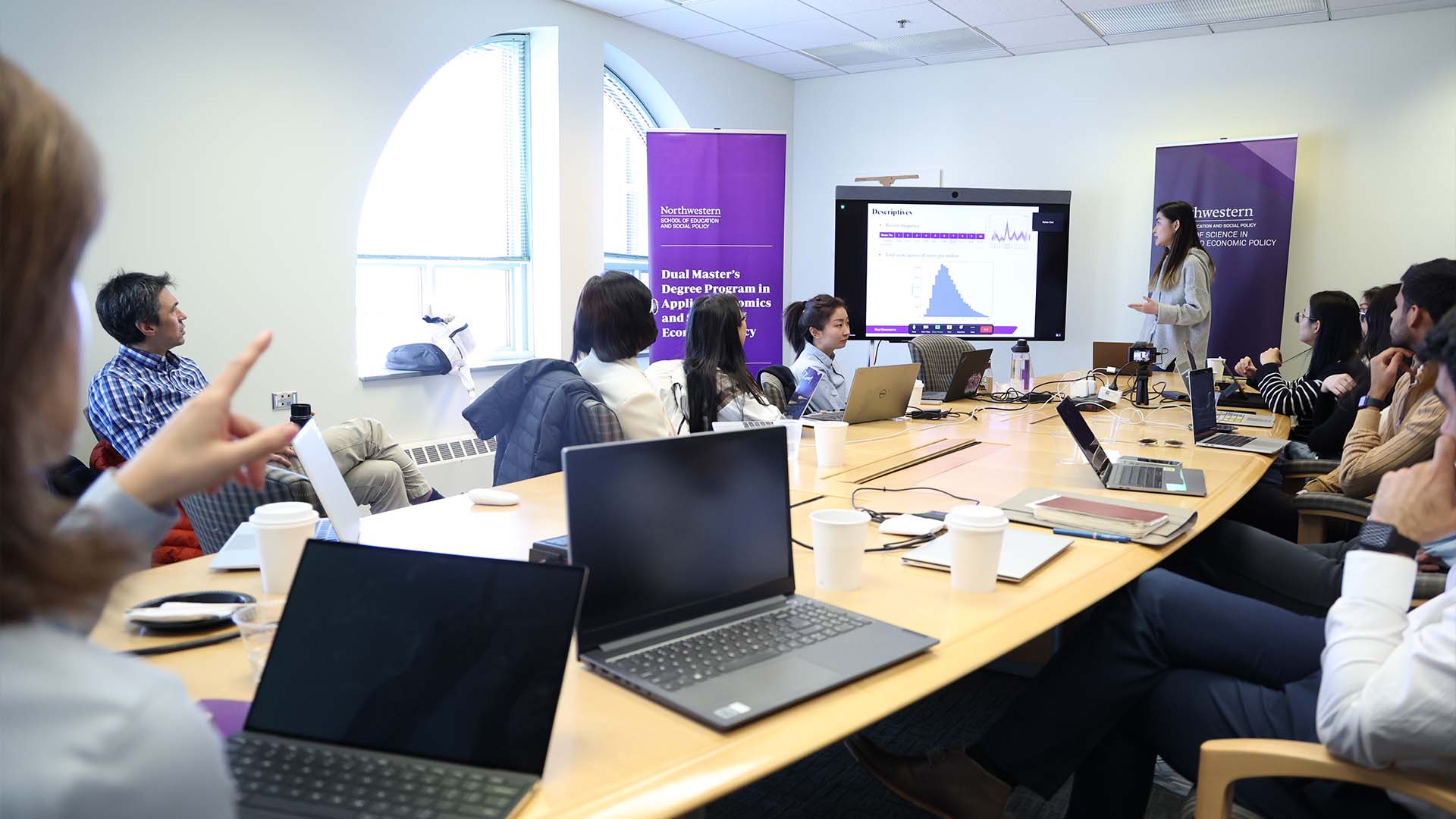 Winter Capstone Policy Forum