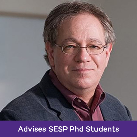 Orrington Lunt Professor of Learning Sciences