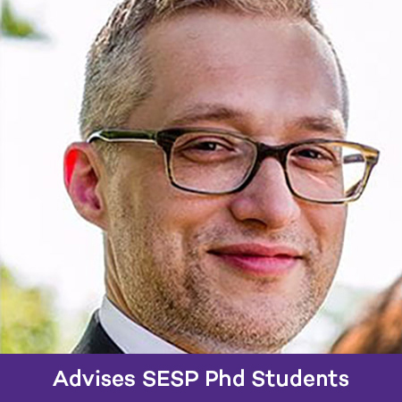 Walter Dill Scott Professor