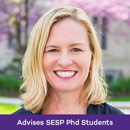 Edwina S. Tarry Professor of Human Development and Social Policy