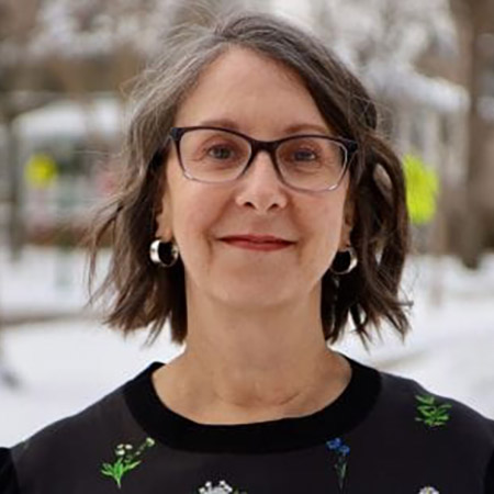 Alice Gabrielle Twight Professor of Learning Sciences