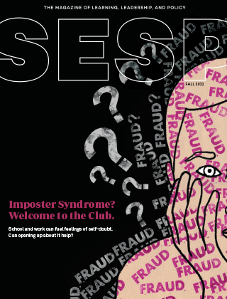 SESP Magazine Cover Fall 2021