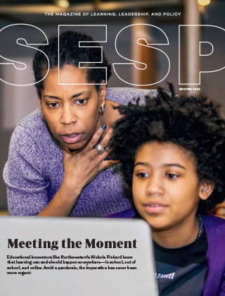 SESP Magazine Winter 2021